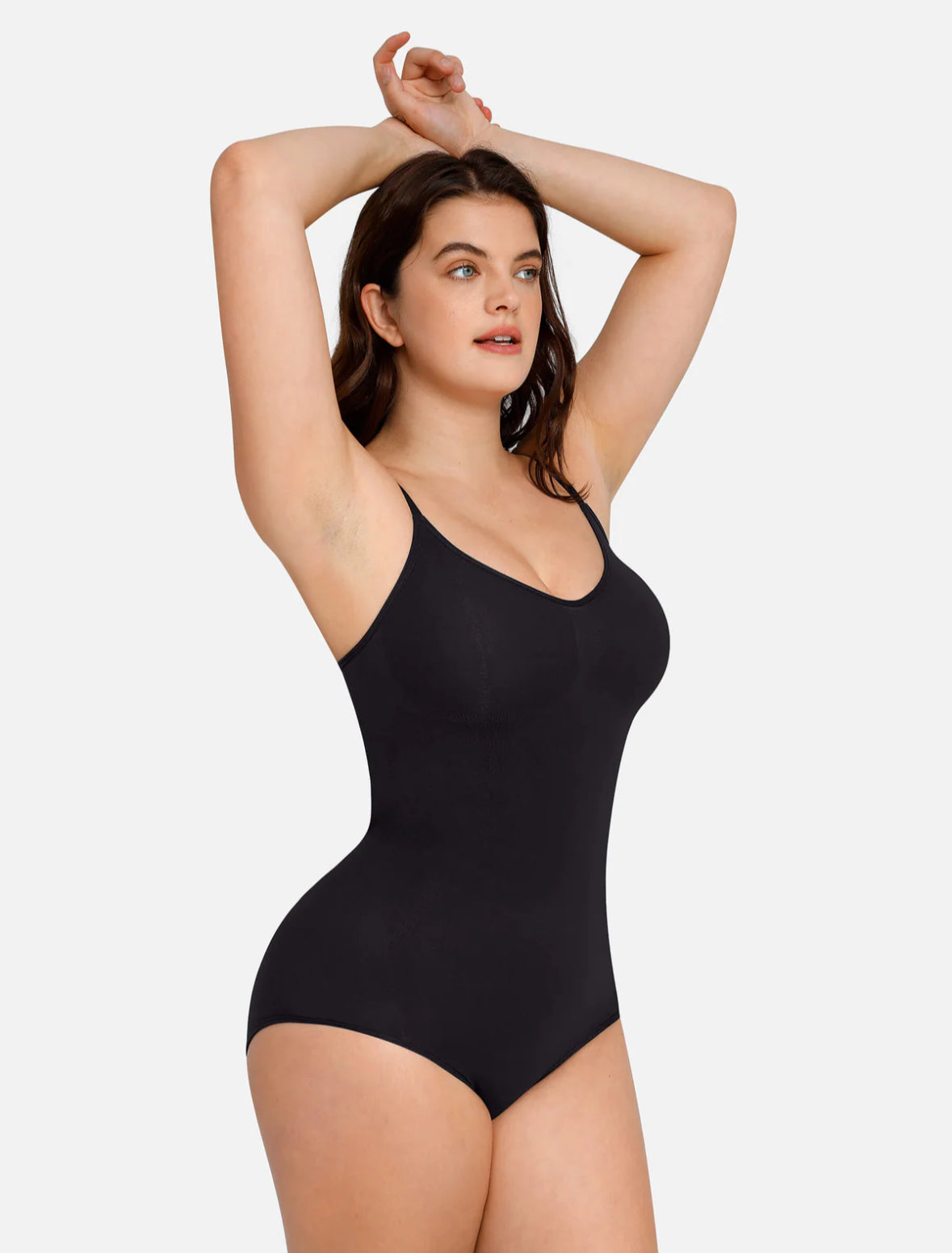 Bliss Shape™ Seamless Sculpting Smoothing Bodysuit with Tummy Control