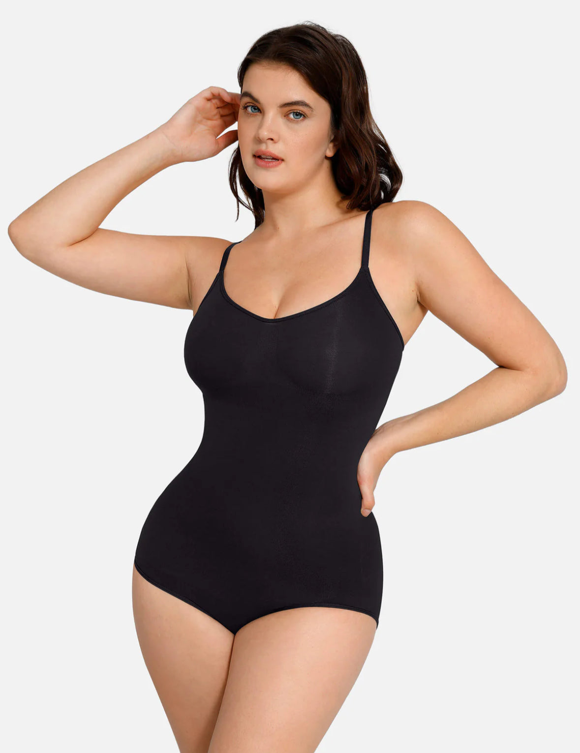 Bliss Shape™ Seamless Sculpting Smoothing Bodysuit with Tummy Control