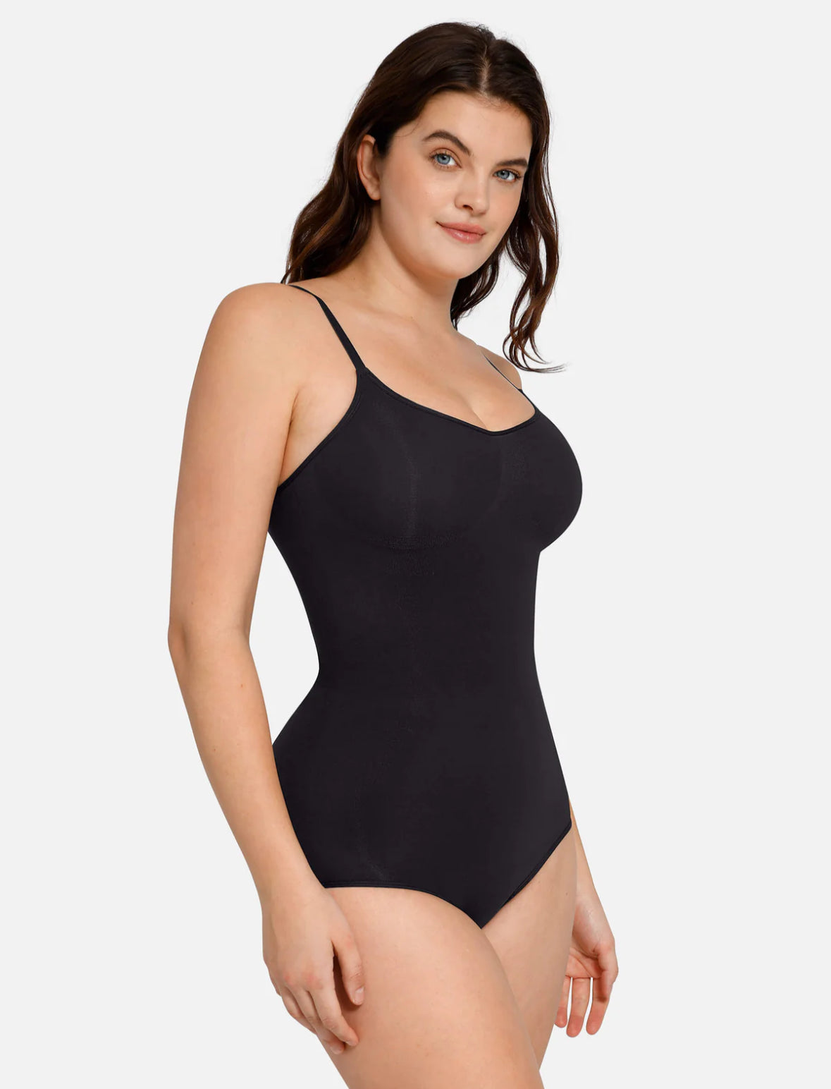 Bliss Shape™ Seamless Sculpting Smoothing Bodysuit with Tummy Control