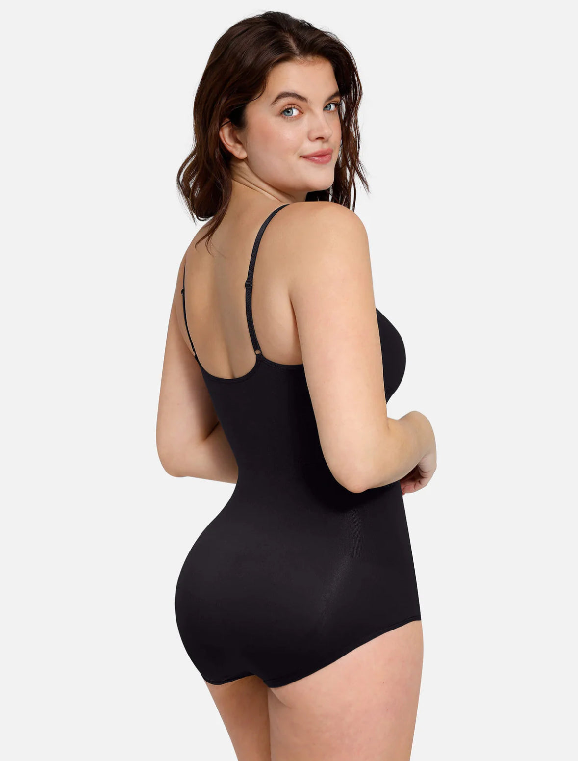 Bliss Shape™ Seamless Sculpting Smoothing Bodysuit with Tummy Control