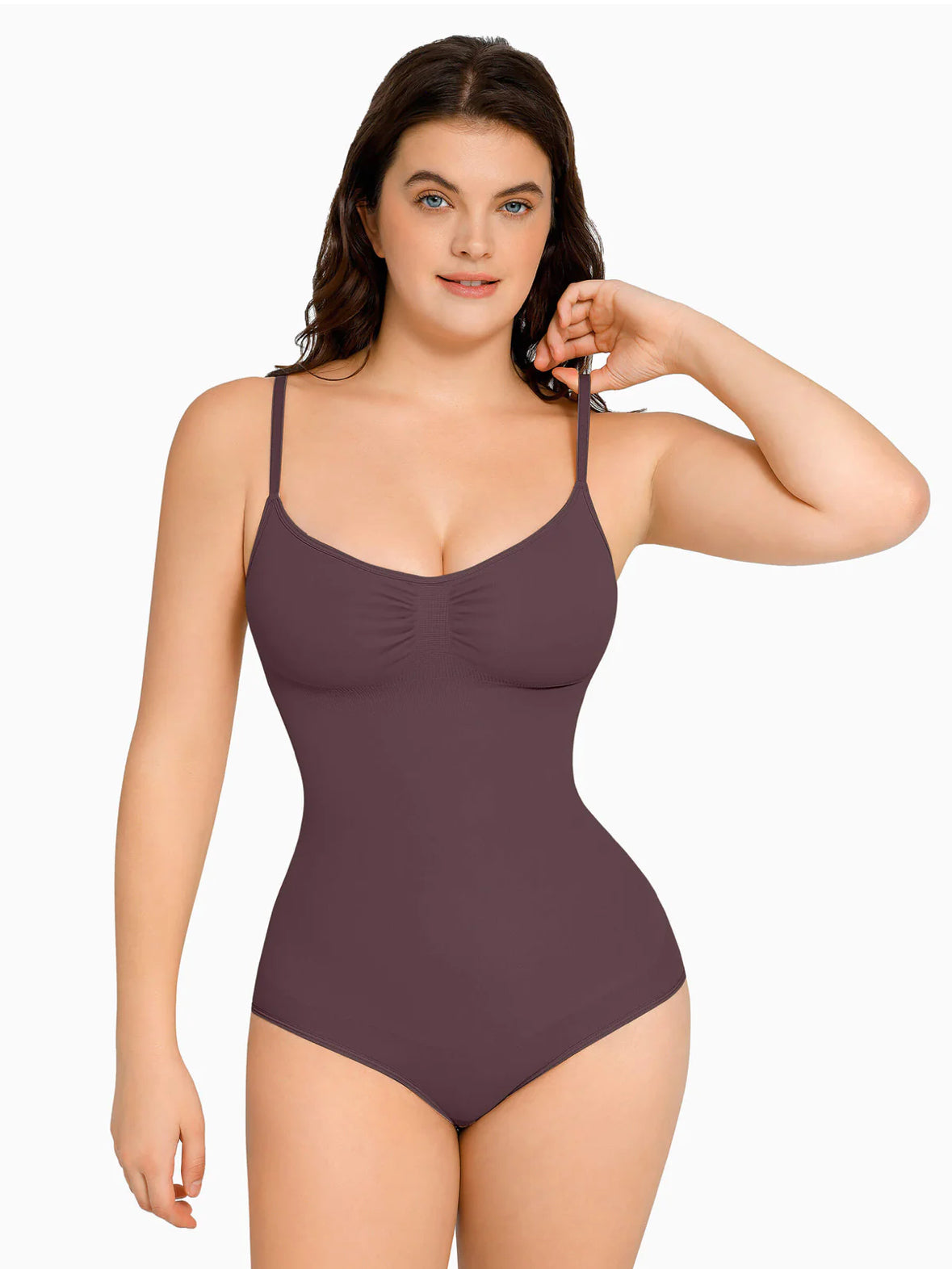 Bliss Shape™ Seamless Sculpting Smoothing Bodysuit with Tummy Control