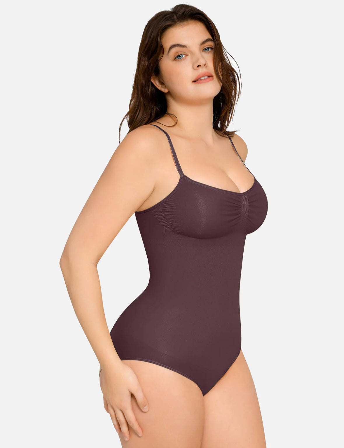 Bliss Shape™ Seamless Sculpting Smoothing Bodysuit with Tummy Control