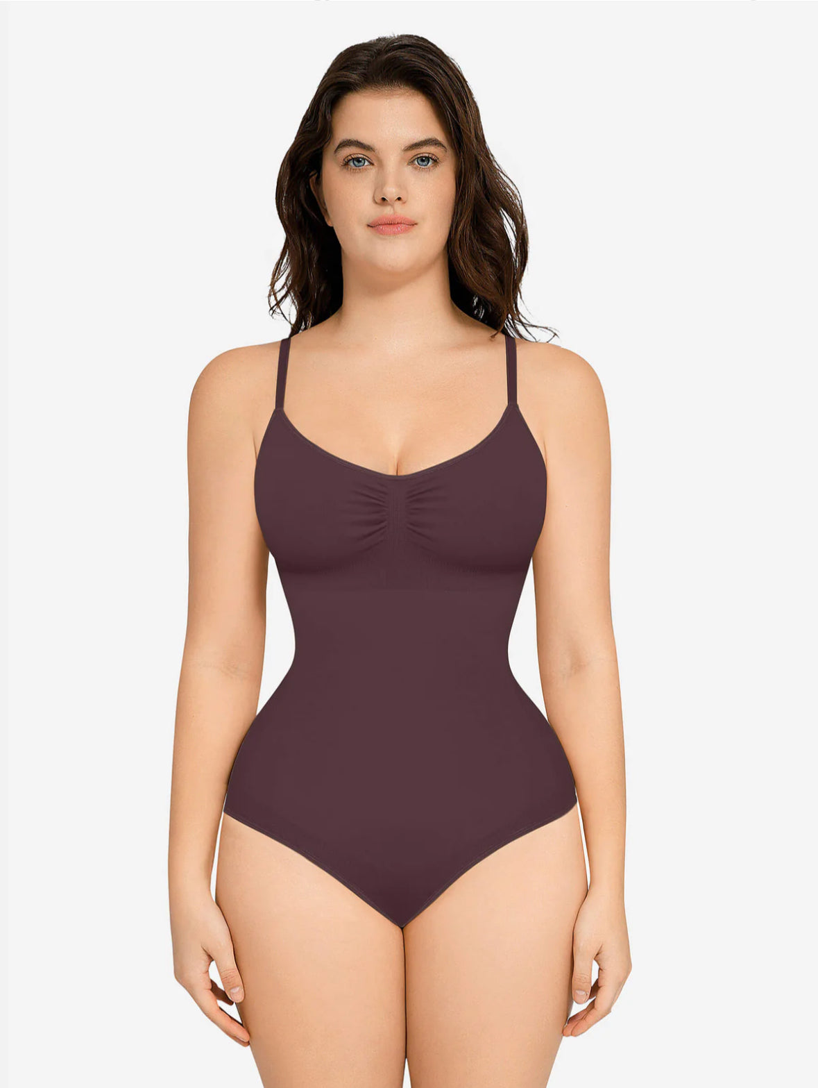 Bliss Shape™ Seamless Sculpting Smoothing Bodysuit with Tummy Control