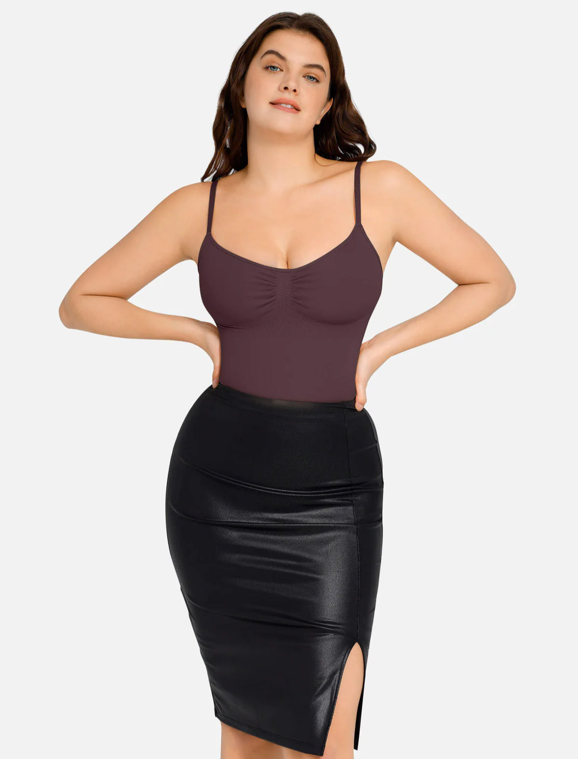 Bliss Shape™ Seamless Sculpting Smoothing Bodysuit with Tummy Control